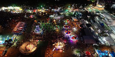 KARESİ’NİN ASIRLIK GELENEĞİ ŞAMLI PANAYIRI BAŞLIYOR