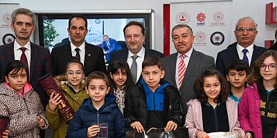 KARESİLİ ÖĞRENCİLER SPOR İLE BULUŞUYOR