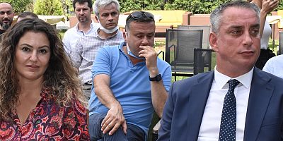 KIRTIL BAYRAĞI YAVUZ'A DEVRETTİ