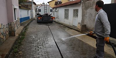 KÖŞE BUCAK TEMİZ EDREMİT