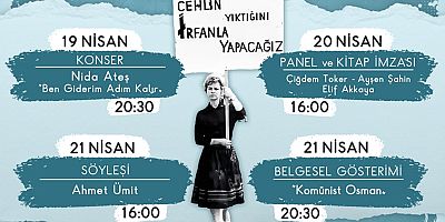 KÖY ENSTİTÜLERİ FİKİR VE KÜLTÜR GÜNLERİ BAŞLIYOR