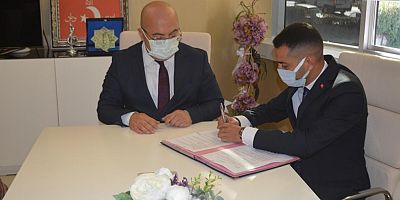 KÜÇÜKSAN’A 112 İSTASYONU KURULUYOR