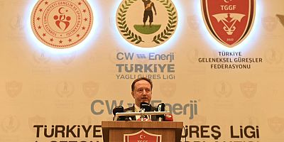 KURTDERE GÜREŞLERİ 2-3 EYLÜL’DE YAPILACAK
