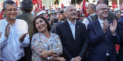  “KUVA-Yİ MİLLİYE MEYDANI  BÖYLE KALABALIK GÖRMEDİ”