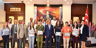 LGS’nin Gurur Tablosu Ödüllendirildi