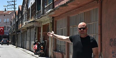 MARANGOZLAR SİTESİ YIKILMAYACAK