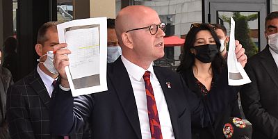 MASKE ALIMI VE TUVALET  TADİLATINA DİKKAT ÇEKTİ
