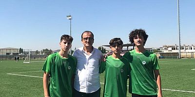 MENTEŞSPOR’LU 3 FUTBOLCU  KONYASPOR İLK 11’İNDE