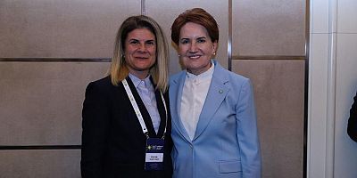 MERAL AKŞENER BALIKESİR'E GELİYOR
