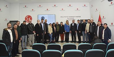 MHP BALIKESİR’DE BÜYÜMEYE DEVAM EDİYOR