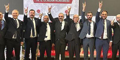  MHP’NİN AYAK SESLERİ