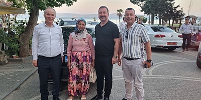 MHP SAHADAN AYRILMIYOR