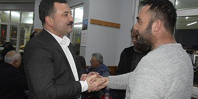 MHP Yüksel’iyor