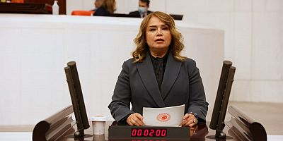 MİLLETVEKİLİ AYDEMİR: KADINLAR SİZE ALLAH’IN EMANETİDİR