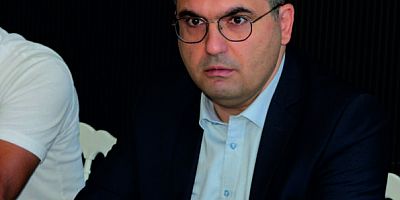 MİLLETVEKİLİ DALGIN YILLARDIR BİTMEYEN  DURSUNBEY YOLUNUN DURUMUNU SORACAK