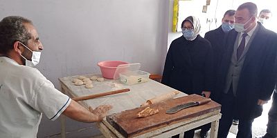 MİLLETVEKİLİ UYGUR “SAVAŞTEPE VE BALYA ZİYARETLERİMİZ ÇOK VERİMLİ GEÇTİ”