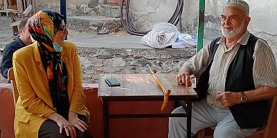 MİLLETVEKİLİ UYGUR VEFALI YURT KEPSUT’TA