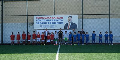 MİNİK KRAMPONLAR ALTIEYLÜL’DE BULUŞUYOR