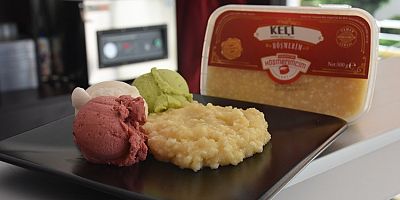 MÜKEMMEL LEZZET KEÇİ SÜTLÜ HÖŞMERİM                           