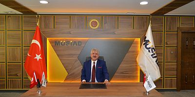 MÜSİAD, Türkiye'nin en kapsamlı  ticaret fuarına hazırlanıyor