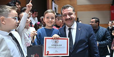 NE10’un genç beyinleri mezun oldu