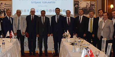 ODA VE BORSALAR BALIKESİR’DE BİR ARAYA GELDİ