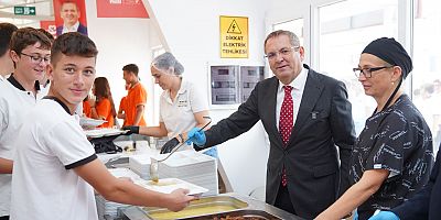 Öğrenci Dostu Kent Lokantası