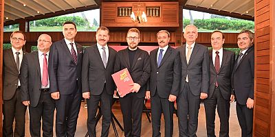 Ömür Akkor ile Balıkesir Gastronomi Atlası