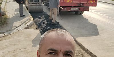 ONUN İÇİN 2. GÜNDOĞAN’DA MUHTAR   OLMAK AYRI BİR MUTLULUK