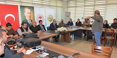 Orman Bölge Müdürlüğü Teknik Personeline İHA-1 Ticari İnsansız Hava Aracı (Drone) Eğitimi Verildi