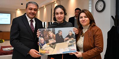 Otizmli Bireyler Üretiyor 