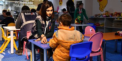 Oyunun gücüyle iyileşiyorlar