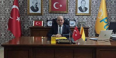 PTT’den Muhtarlara  kutlama mektubu