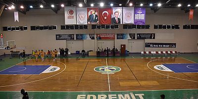 Rakibi sahaya çıkmadı, Gürespor hükmen galip