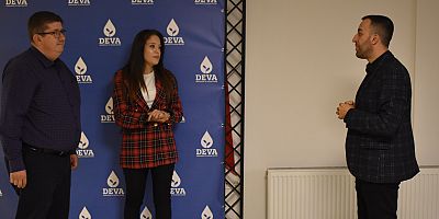 REÇETE HAZIR, DEVA   İLAÇ GİBİ GELECEK