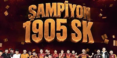 ŞAMPİYON 1905