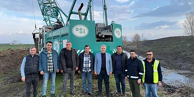 “Sanayiden Köylere, Balıkesir İçin Durmadan Çalışıyoruz”