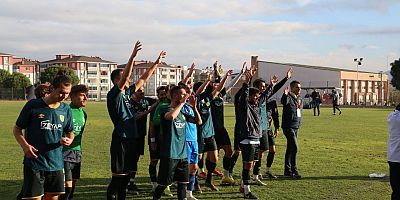 ŞANLI EDRO GALİBİYET SERİSİ YAKALADI