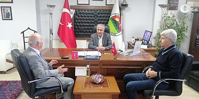 SAVAŞTEPE TARIM LİSESİ’NDE  RULO ÇİM TESİSİ KURULUYOR