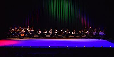 Şeb-i Arus gecesi mest etti