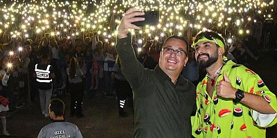 SEFO, MUSTAFAKEMALPAŞA’DA 50 BİN KİŞİYE SESLENDİ