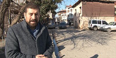 -  Şehirler Bazen de Yıkarak Güzelleşir, Sındırgı’da  Caddeler ve Meydanlar da Bu Sayede Güzelleşiyor