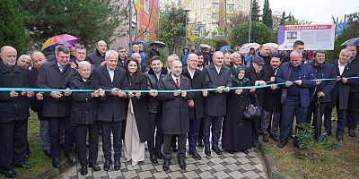 ŞEHİT TÜRKAN BEBEĞİN ADI ALTIEYLÜL'DE YAŞATILACAK