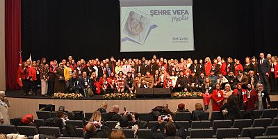 Şehre Vefa Meclisi kuruldu