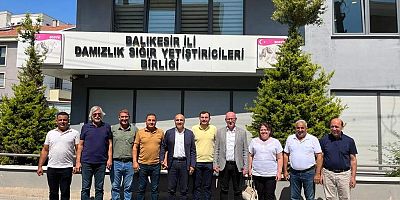 SERKAN SARI, “ÇİFTÇİ CHP İKTİDARINDA EMEĞİNİN KARŞILIĞINI ALACAK”