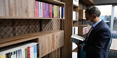 ŞİMDİ KİTAPLARLA BULUŞMA ZAMANI…