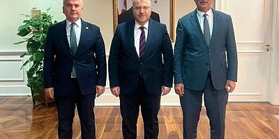 Şimşek’in Ankara mesaisi