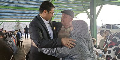  Sındırgı’da Başkan Serkan Sak  “Makamımız halkımızın evi olacak”