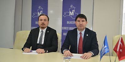 SMMMO’DAN USTA ÖĞRETİCİ UYARISI