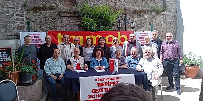 “SON SÖZÜMÜZ SÖYLENMEDİ…” 